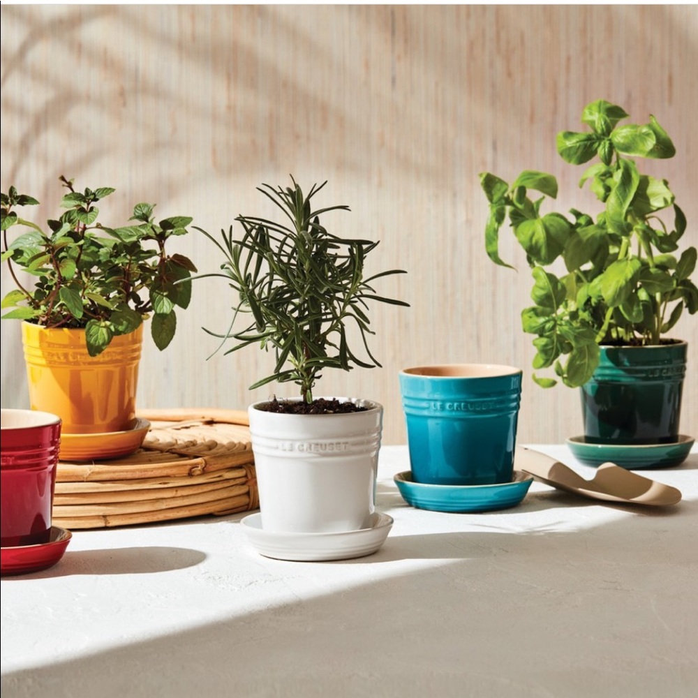 Le Creuset Pot